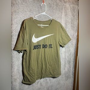 Nike just do it tee shirt